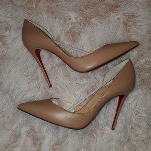 Christian Louboutin Iraza size 40 heels
